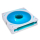 Wentylator Lian Li UNI FAN SL-INF 120 ARGB PWM 120mm White